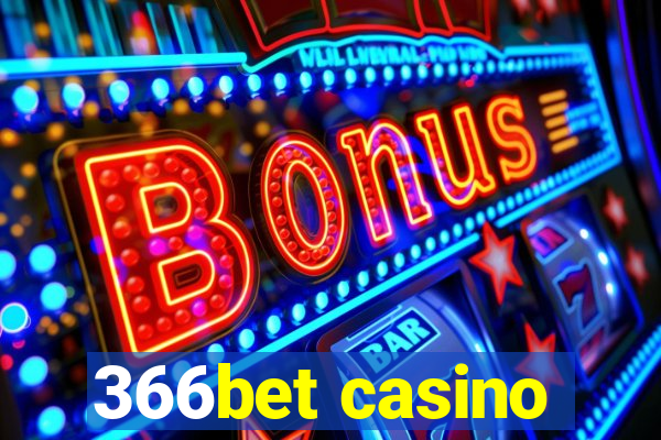 366bet casino