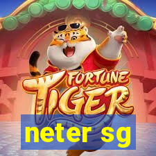 neter sg