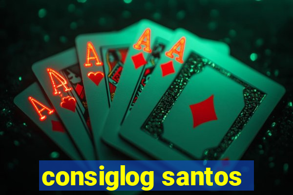 consiglog santos