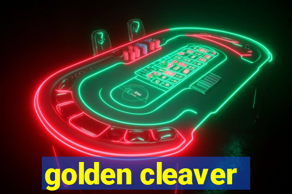 golden cleaver