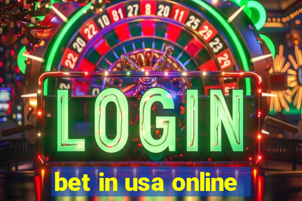 bet in usa online