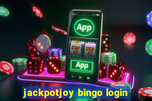 jackpotjoy bingo login