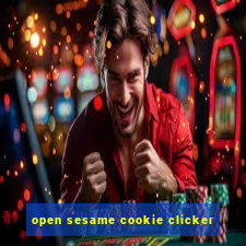 open sesame cookie clicker