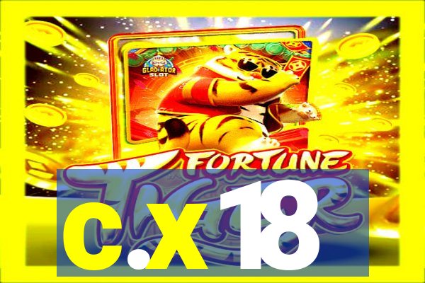 c.x18