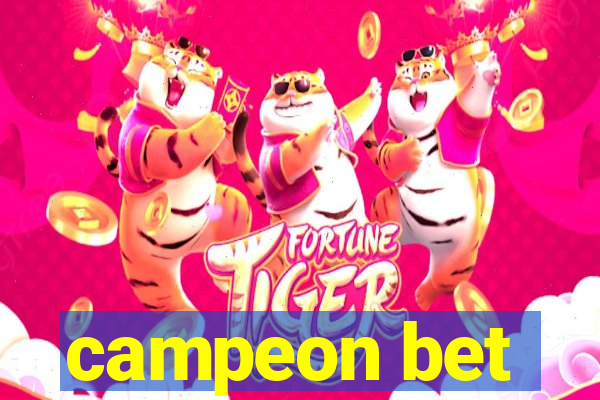 campeon bet