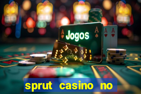 sprut casino no deposit bonus