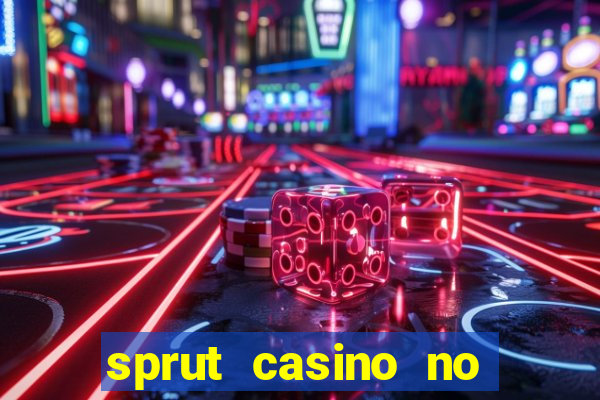 sprut casino no deposit bonus