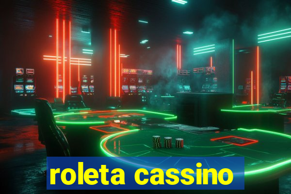 roleta cassino