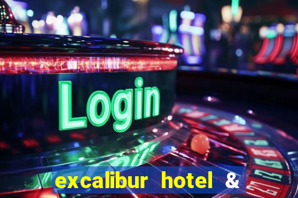 excalibur hotel & casino booking