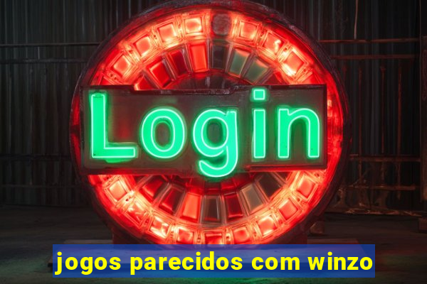 jogos parecidos com winzo