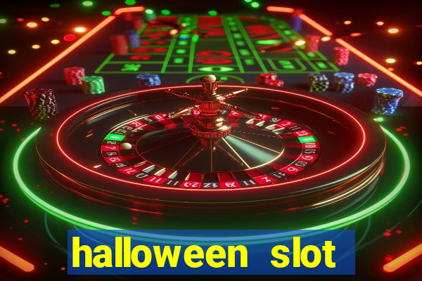 halloween slot multi como sacar dinheiro