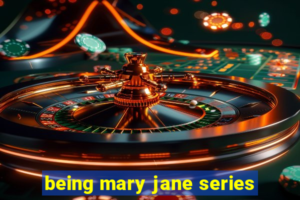 being mary jane series