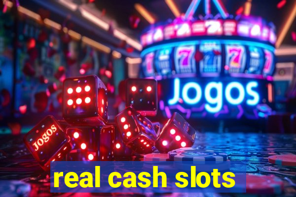 real cash slots