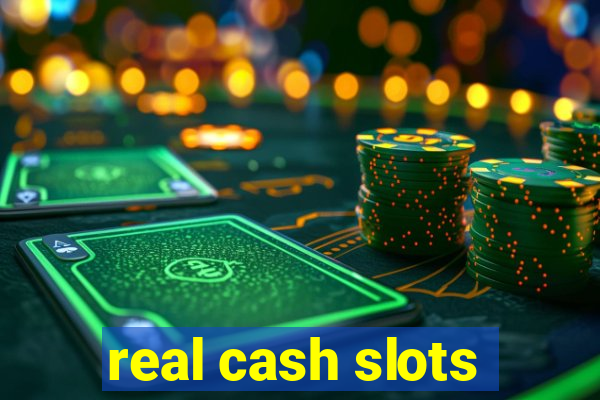 real cash slots