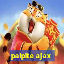 palpite ajax