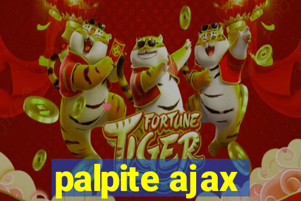 palpite ajax