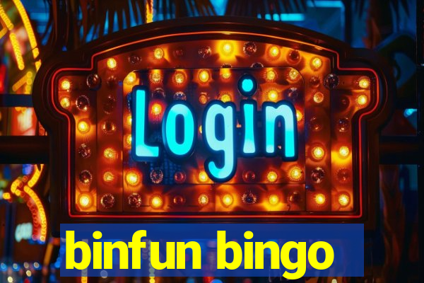 binfun bingo