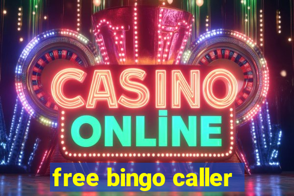 free bingo caller