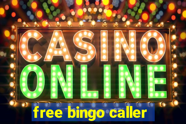 free bingo caller