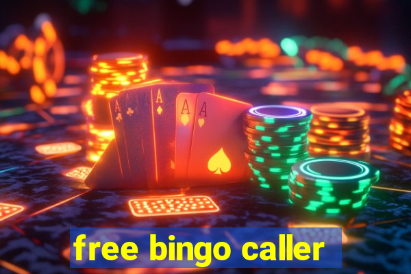 free bingo caller