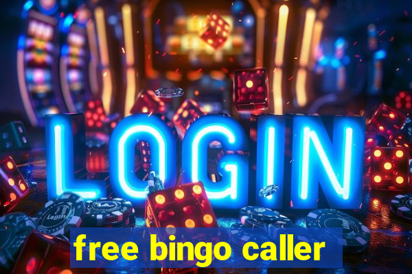 free bingo caller