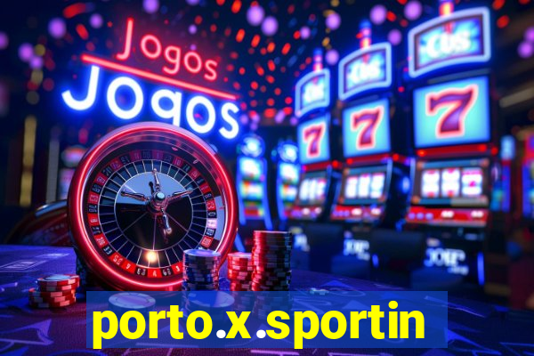 porto.x.sporting