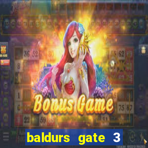 baldurs gate 3 spell slot