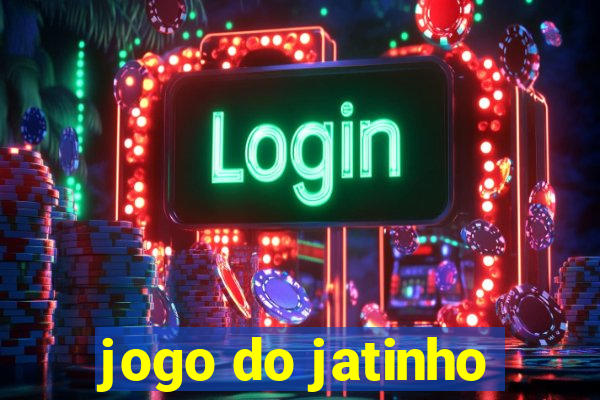 jogo do jatinho