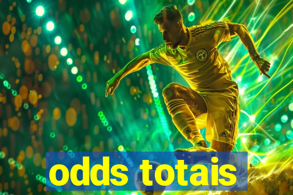 odds totais