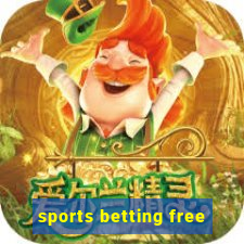 sports betting free