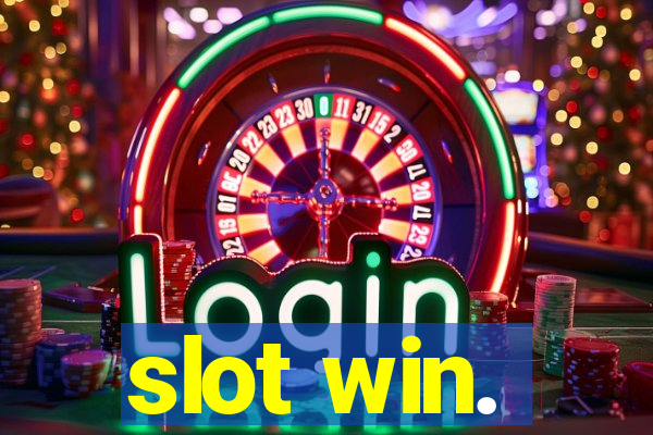 slot win.