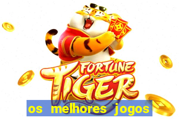 os melhores jogos online para ganhar dinheiro