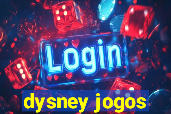 dysney jogos