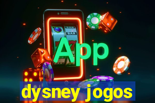 dysney jogos