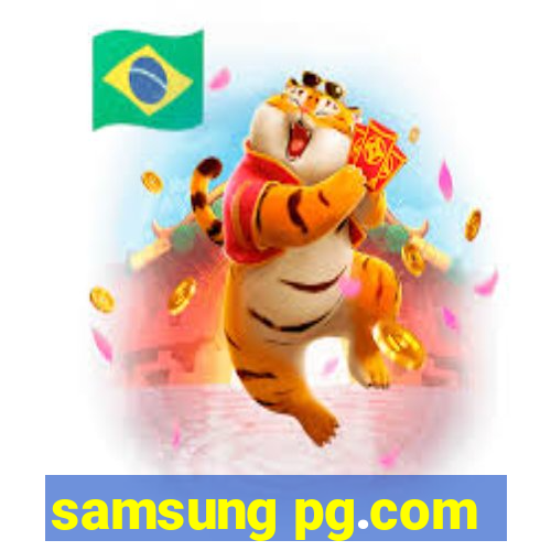 samsung pg.com