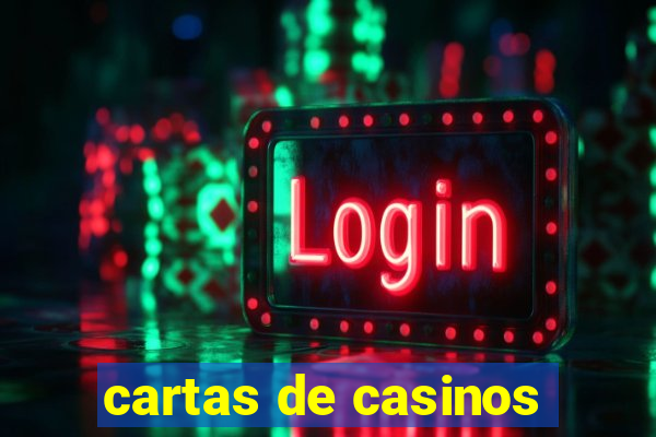 cartas de casinos