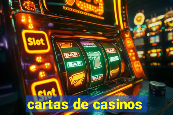 cartas de casinos