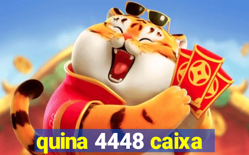 quina 4448 caixa