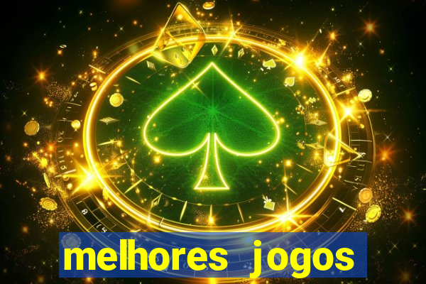 melhores jogos celular 2024