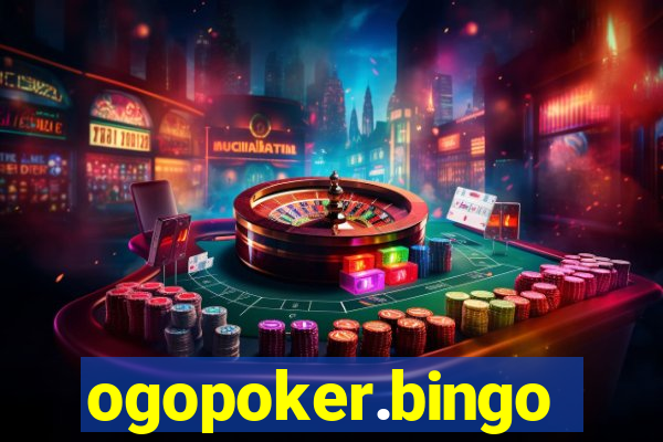 ogopoker.bingo