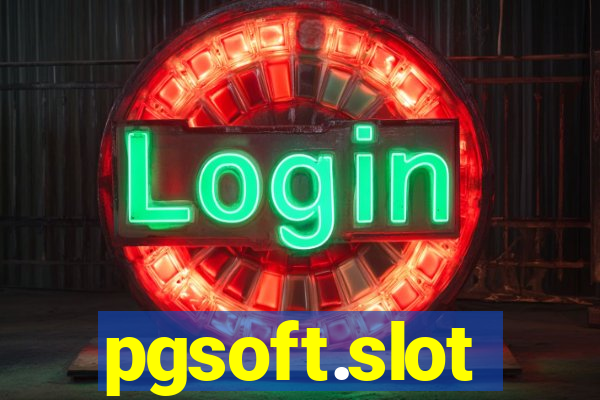 pgsoft.slot