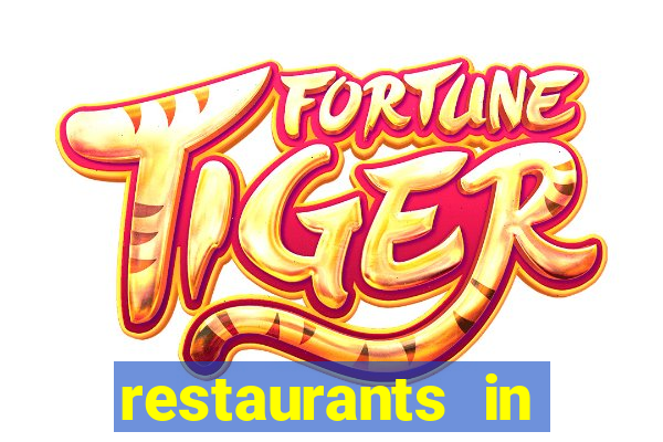 restaurants in venetian casino