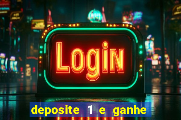 deposite 1 e ganhe 10 no fortune tiger