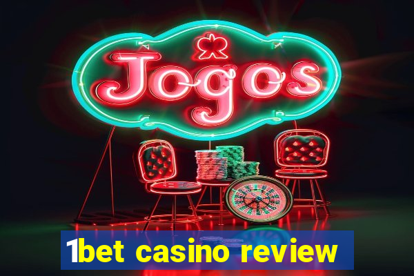 1bet casino review