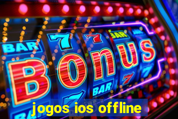 jogos ios offline