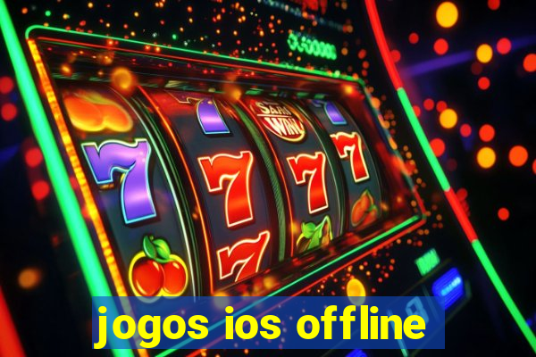 jogos ios offline