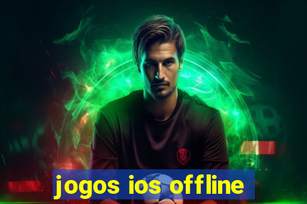 jogos ios offline