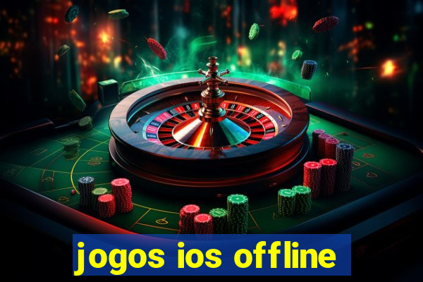 jogos ios offline