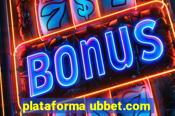 plataforma ubbet.com