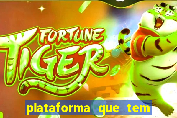 plataforma que tem o jogo do gatinho